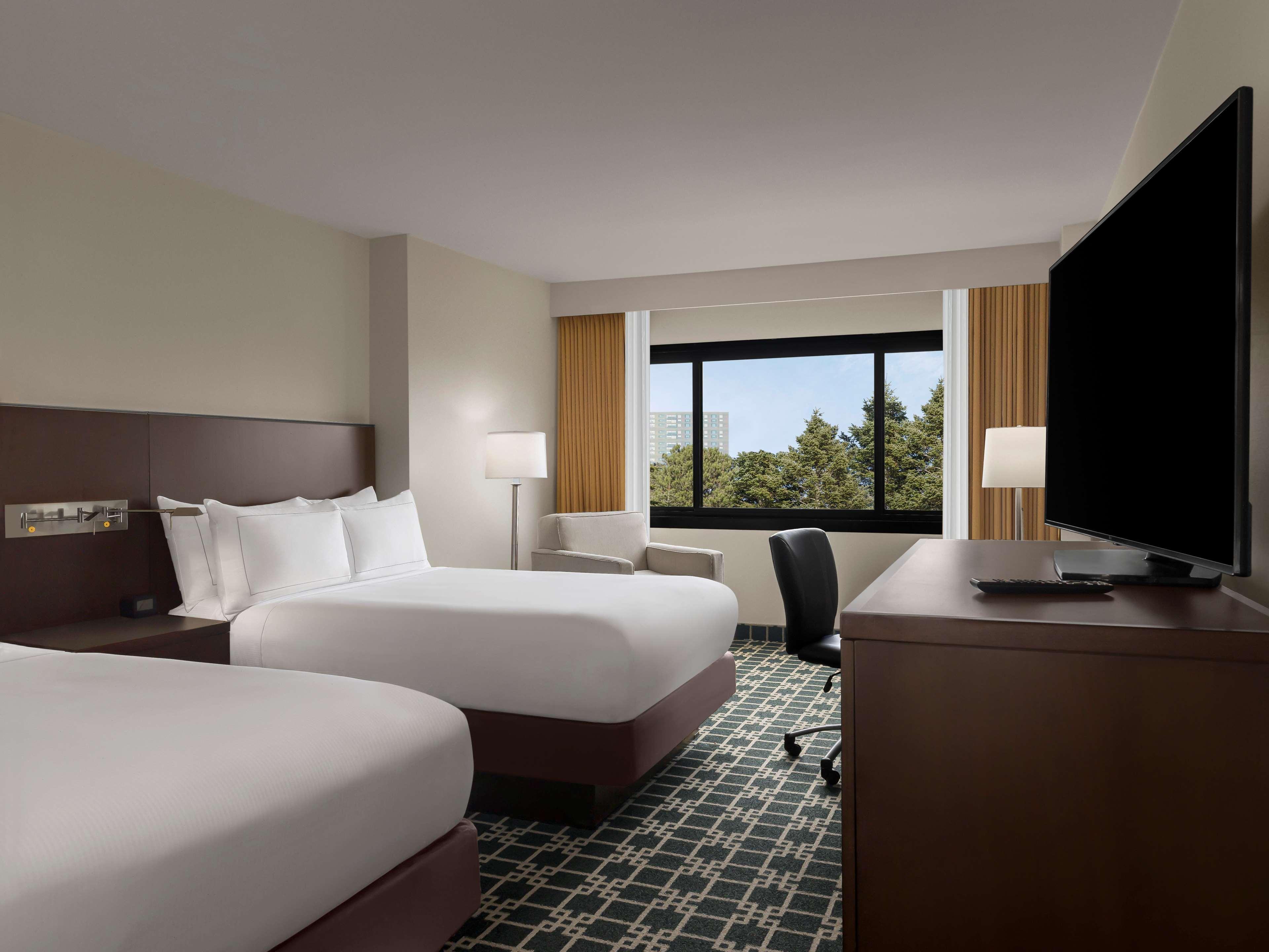 Doubletree By Hilton Fort Lee/George Washington Bridge Exterior foto