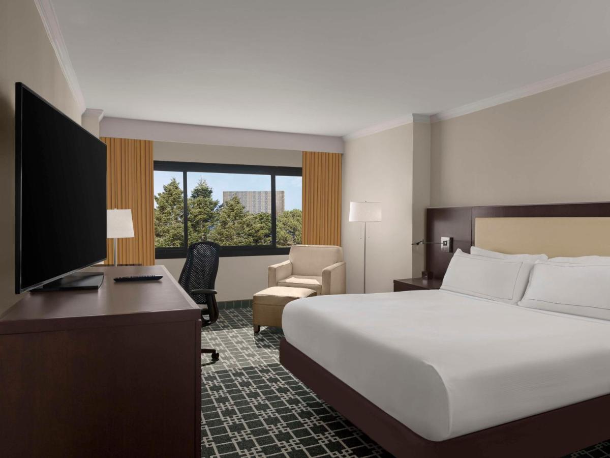 Doubletree By Hilton Fort Lee/George Washington Bridge Exterior foto