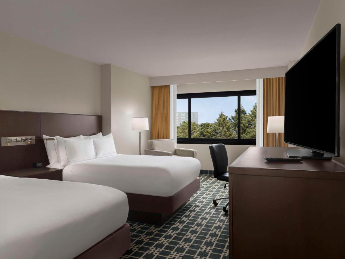 Doubletree By Hilton Fort Lee/George Washington Bridge Exterior foto