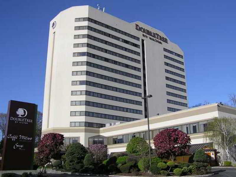 Doubletree By Hilton Fort Lee/George Washington Bridge Exterior foto