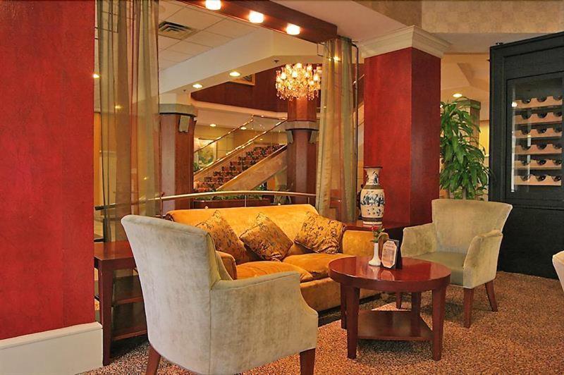 Doubletree By Hilton Fort Lee/George Washington Bridge Exterior foto